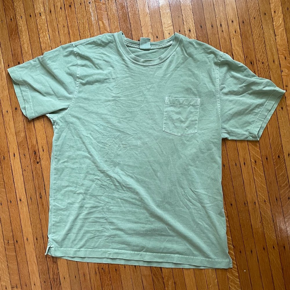 Tee-Shirt with Pocket